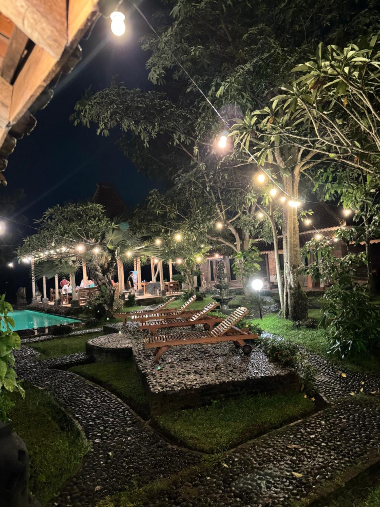 Rumah Dharma Wisma tamu Magelang